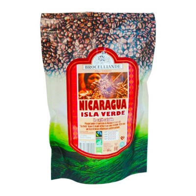 Кофе растворимый Броселианд Никарагуа 200 грамм