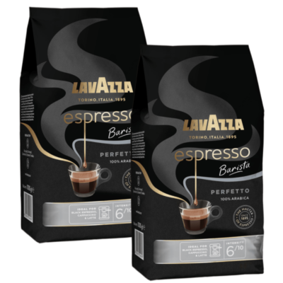 Кофе в зернах Lavazza Espresso Barista Perfetto 1 кг 2 штуки