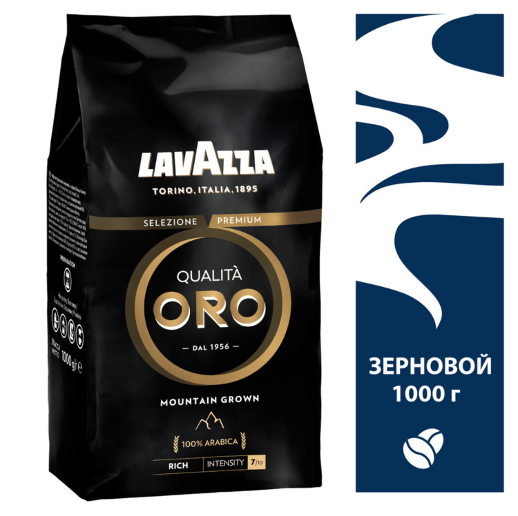 Lavazza qualita Oro Mountain grown кофе в зернах 1 кг Lavazza. Lavazza Oro, зерно, 1000 гр.. Кофе Лавацца Оро зерно 1000г. Кофе Лавацца Оро 1 кг.