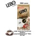 Кофе молотый Лебо Экстра для чашки 200 грамм 2 штуки