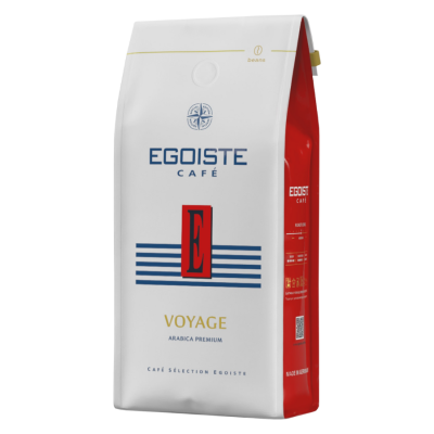 Кофе в зернах Egoiste Voyage 250 грамм
