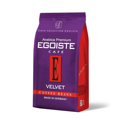 Кофе в зернах Egoiste Velvet 200 грамм