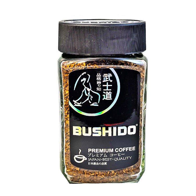 В темноте платина бушидо. Кофе Bushido Black Katana. Bushido Black Katana 100 грамм. Кофе Бушидо растворимый. Bushido кофе растворимый.