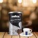 Кофе  растворимый Lavazza classico железная банка 95 грамм