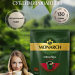 Кофе растворимый Монарх Интенс 130 грамм, 2 штуки