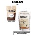 Кофе растворимый Today Pure Arabica 75 грамм пакет 3 штуки