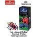 Чай черный Акбар Лесные ягоды 25 пакетиков 5 штук