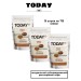 Кофе растворимый Today IN-FI 75 грамм пакет 3 штуки