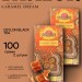 Чай черный Базилур Карамельная Мечта 100 грамм 2 штуки