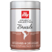 Кофе в зернах Illy Brasile железная банка 250 грамм