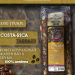 Кофе в зернах Brocelliande Costa-Rica 1 кг 2 штуки