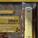 Кофе в зернах Brocelliande Costa-Rica 1 кг 2 штуки