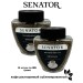 Кофе растворимый Senator President Heritage Original 85 грамм 2 штуки