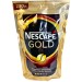 Кофе растворимый Нескафе Голд 220 грамм пакет