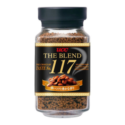 Кофе растворимый UCC 117 90 грамм