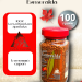 Кофе растворимый Esmeralda 100 грамм Кленовый сироп, 2 штуки