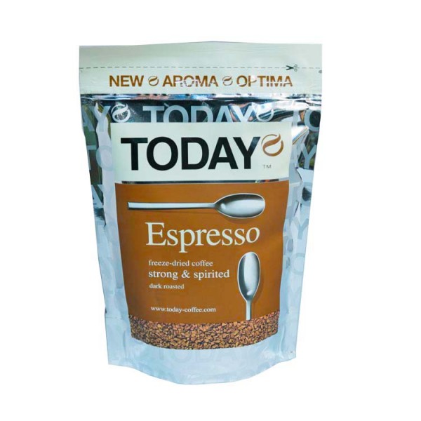 Кофе растворимый Today Espresso 150 грамм