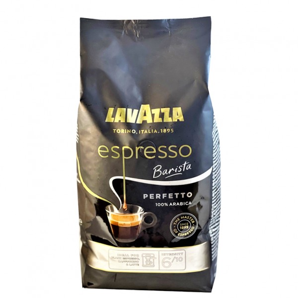 Кофе в зернах Лавацца Эспрессо Бариста Перфекто 1 кг