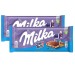 Шоколад Milka Chips Ahoy 100 грамм (Германия) 2 штуки