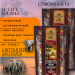 Кофе растворимый Brocelliande Ethiopia Kaffa 200 грамм 2 штуки