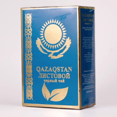 Чай Казахстан Кенийский гранулированный 150 грамм