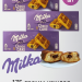 Бисквит Милка Чоко-Кейк 175 грамм 3 штуки