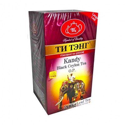 Чай черный Ти Тэнг Канди 200 грамм
