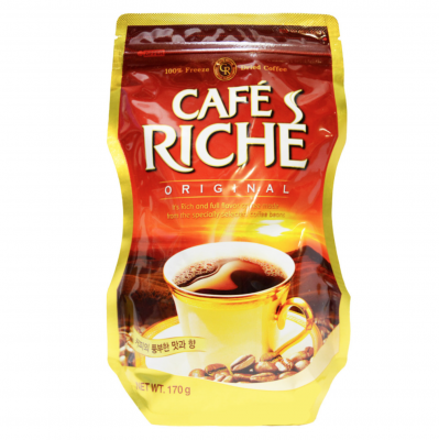 Кофе растворимый Cafe Riche 170 грамм