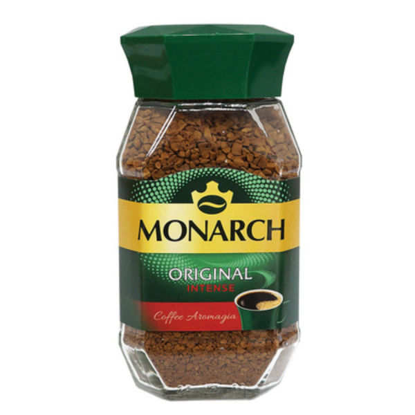 Кофе растворимый Monarch Интенс 95 грамм