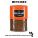 Кофе растворимый Impresso Ristretto 100 грамм стеклянная банка 2 штуки