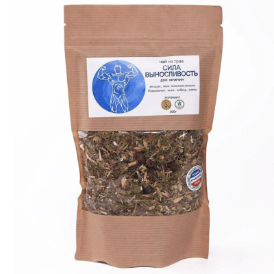 Чай травяной Монастырское Здоровье 100 грамм