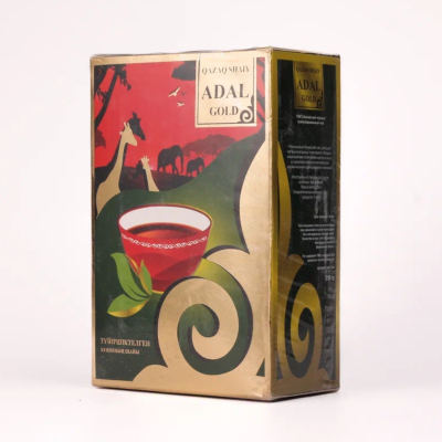 Чай черный гранулированный Адал Голд 250 грамм