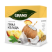 Чай черный Гранд Пина колада 20 пирамидок 3 штуки