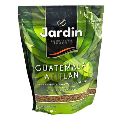 Кофе растворимый Жардин Гватемала Атитлан 150 грамм
