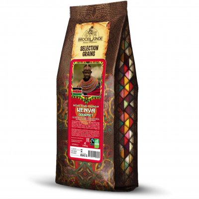 Кофе в зернах Broceliande Kenia 1000 грамм