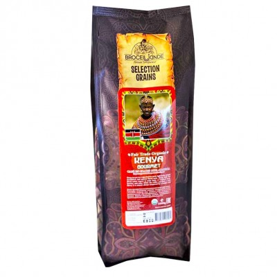 Кофе в зернах Broceliande Kenia 1000 грамм