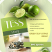 Чай зеленый Тесс Лайм 100 грамм