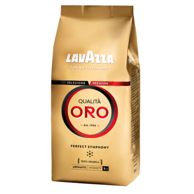 Кофе в зернах Lavazza Oro 500 грамм