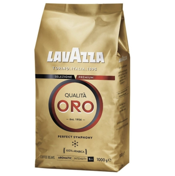 Кофе в зернах Lavazza Oro 1 кг