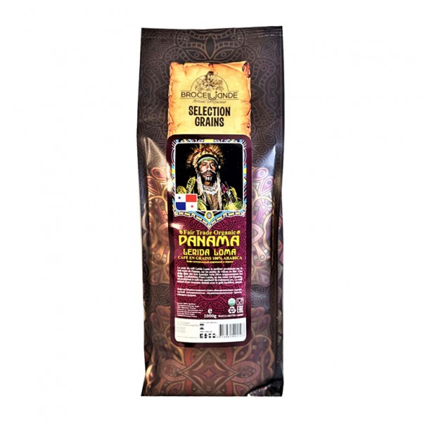 Кофе в зернах Broceliande Panama 1000 грамм