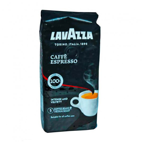 Кофе в зернах Lavazza Espresso 250 грамм