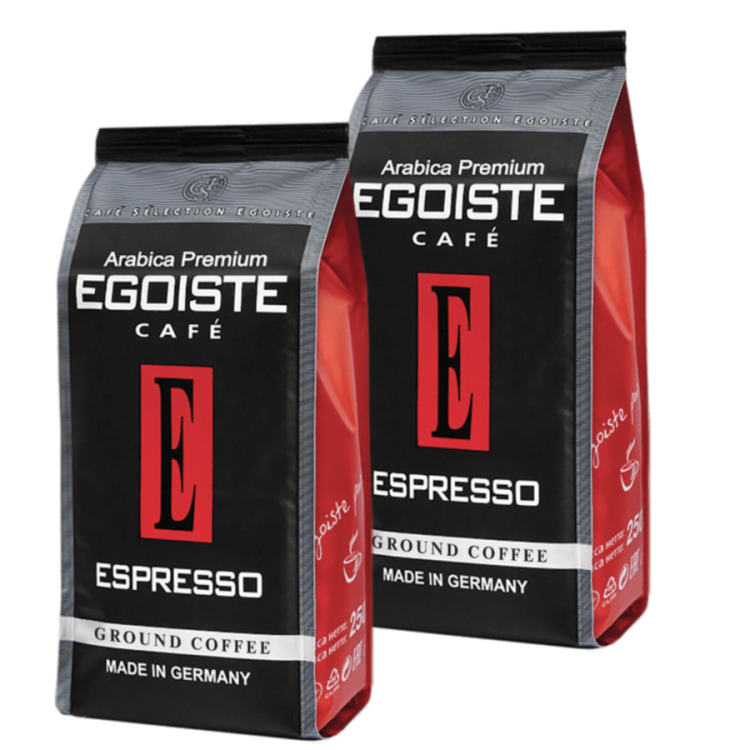 Egoiste espresso. Egoiste кофе 250г. Кофе эгоист эспрессо 250 г. Кофе молотый Egoiste Espresso. Кофе Egoiste Espresso 250г.