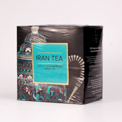 Чай черный гранулированный Иранский классический 250 грамм