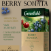 Чай зеленый Greenfield Berry Sonata 25 пакетиков