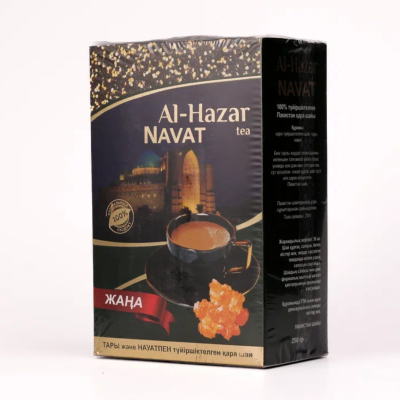 Чай черный гранулированный Ал-Хазар Нават 250 грамм