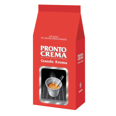 Кофе в зернах Lavazza Pronto Crema 1 кг