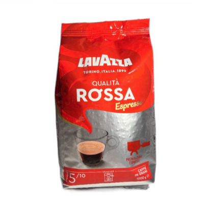 Кофе в зернах Lavazza Qualita Rossa 1 кг