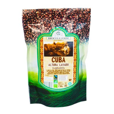 Кофе растворимый Броселианд Куба 200 грамм