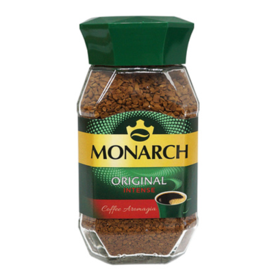 Кофе растворимый Monarch Интенс 190 грамм