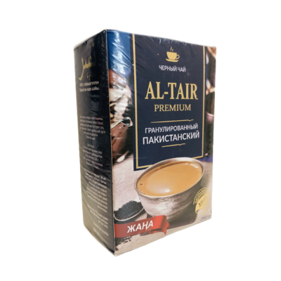 Чай черный гранулированный Ал-Таир Пакистанский 250 грамм